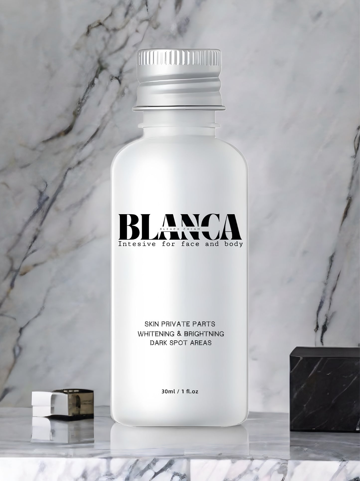 Bleach Cream